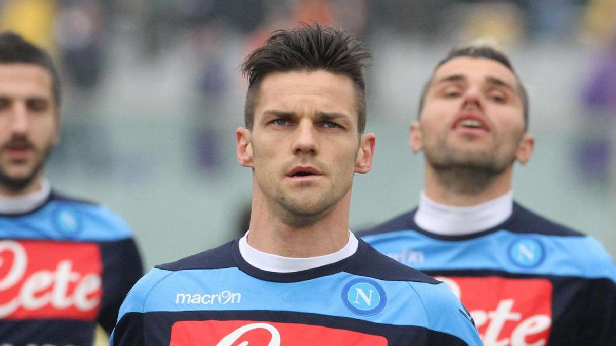 Roma-Napoli, nove azzurri diffidati: rischiano la prima della prossima stagione