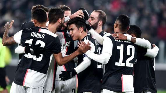 Coppa Italia, Juve travolgente senza Cristiano: 4-0 facile sull'Udinese