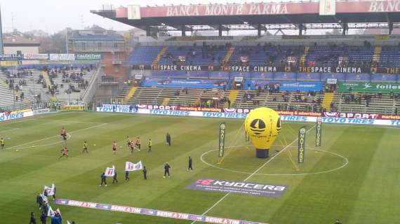 Parma-Juventus: recupero fissato per mercoledì 7 marzo