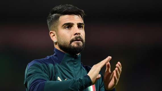 Bulgaria-Italia, le formazioni ufficiali: Insigne confermato titolare