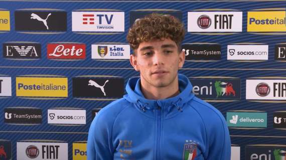 Italia U20, Pafundi ed il gol nello stadio Maradona di La Plata: "Mio padre è napoletano..."