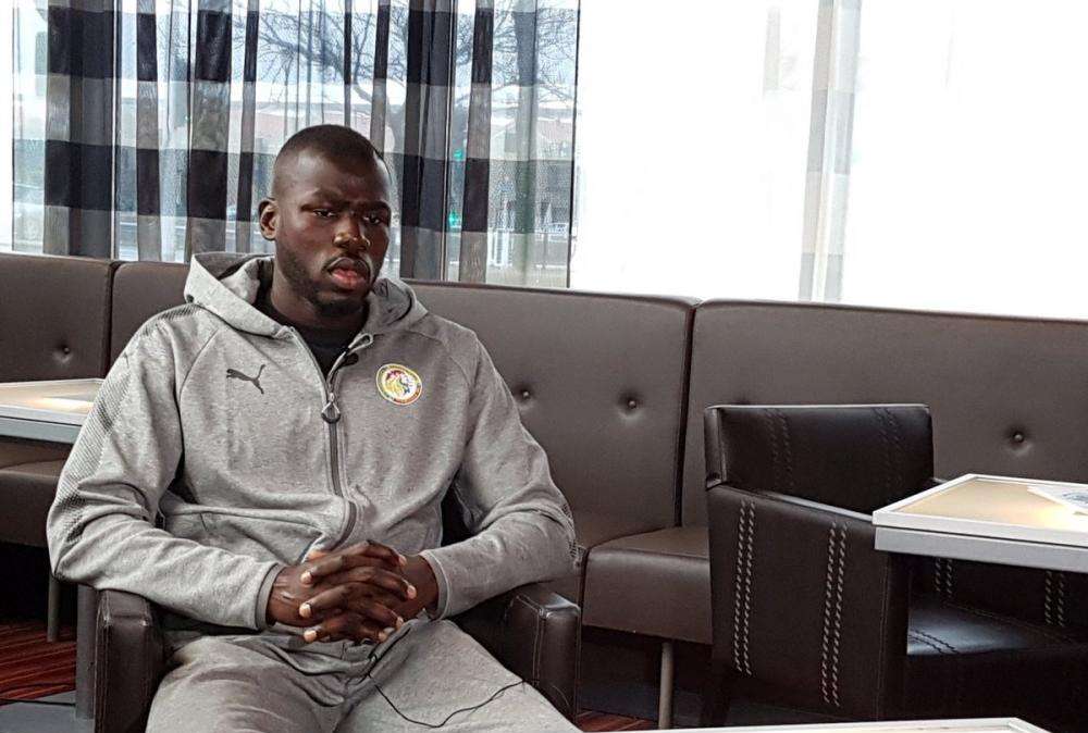 FOTO - Koulibaly patriottico sui social: "Un orgoglio rappresentare la maglia del Senegal!"