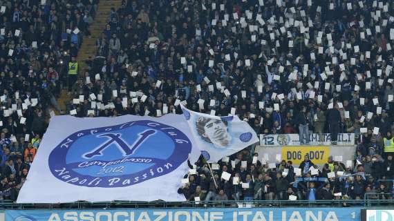 Martino: "Napoli venuto fuori alla distanza, gruppo compatto che vuole far bene"