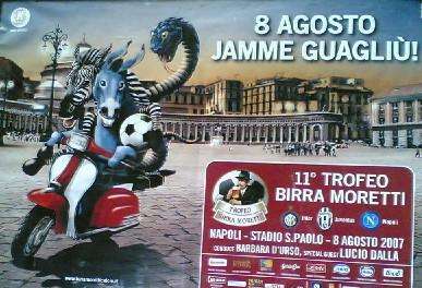 Trofeo Moretti: il programma dettagliato