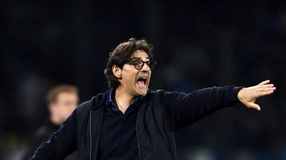 Torino, Vanoli: "Carichi, con l'Inter partita che si motiva da sola”