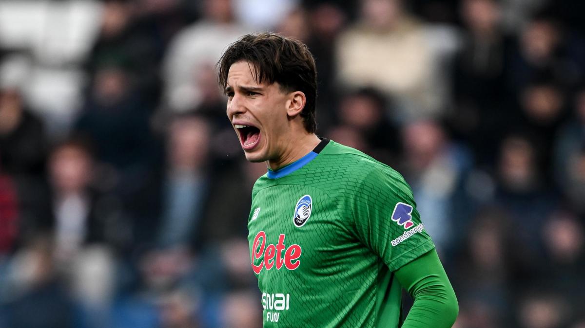 Atalanta, Carnesecchi alla vigilia del Borussia: "Battere il Napoli ci ha dato fiducia”