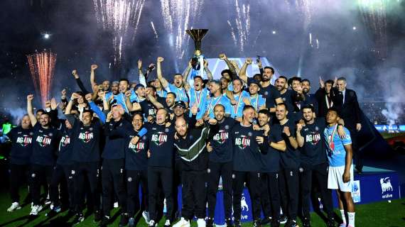 Lo Scudetto di Di Lorenzo: il secondo da capitano come Diego dopo l'estate shock