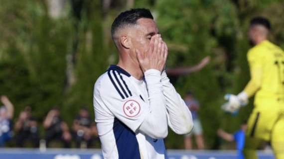 Callejon si ritira salvando il Marbella all'ultima giornata: l'ex Napoli in lacrime