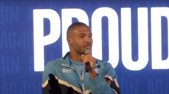 Juan Jesus: "Ora c'è più qualità, obiettivo Champions! Ma serve la carica del Maradona"