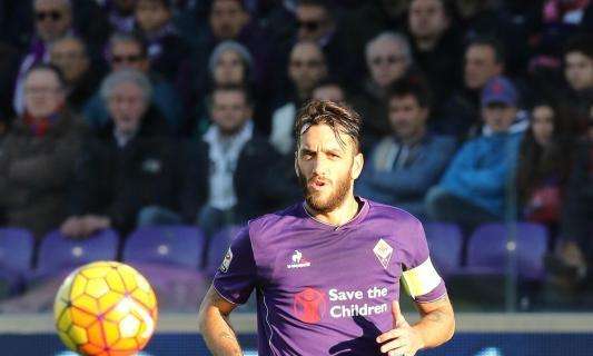 Fiorentina, Rodriguez: "Persi due punti, ma li riprenderemo da Napoli ed Inter"