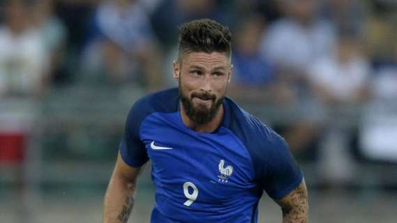 Sky - Due nomi nuovi per l'attacco azzurro: spuntano Giroud e Llorente, i dettagli
