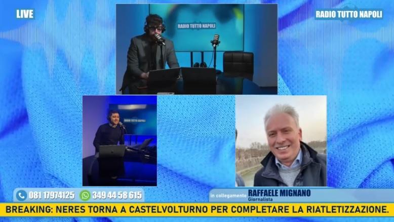 Immagine news Radio Tutto Napoli n.1
