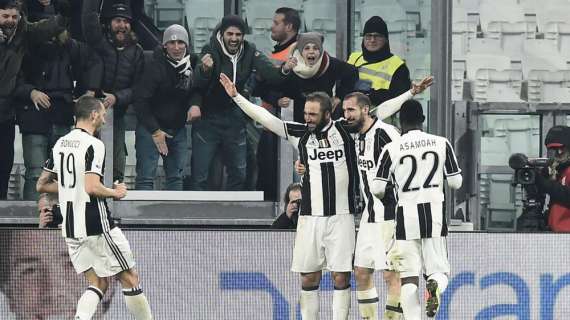Juventus-Napoli, i precedenti: soltanto tre calciatori hanno già segnato in questa sfida