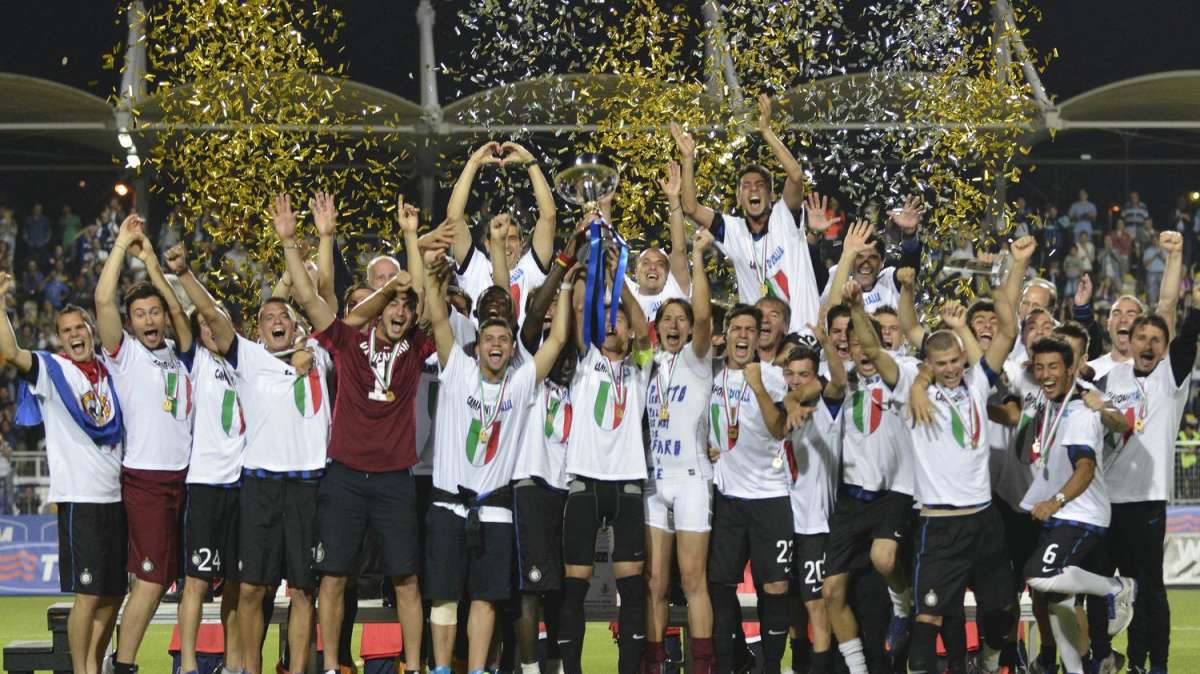 Campionato Primavera Tim: gli accoppiamenti della Final Eight Scudetto