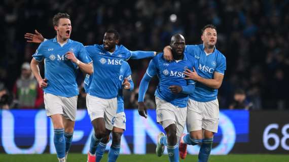 Napoli-Juve 2-1, le pagelle: dominio Anguissa, Lukaku glaciale. Meret col miracolo, Conte devastante