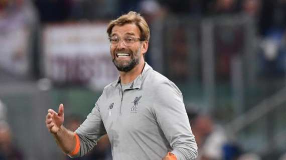 Liverpool, Klopp a Sky: "Risultato giusto, il Napoli ha giocato meglio. Bravo Ospina, con un po' di fortuna potevamo strappare un pari"