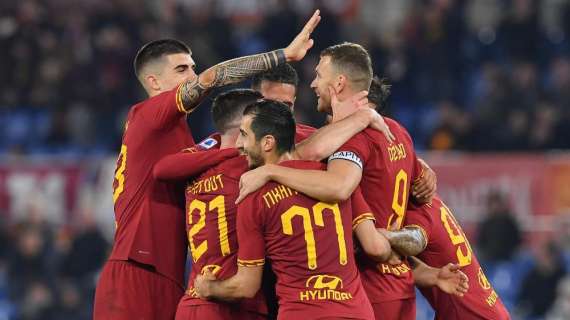 La Roma approda agli ottavi di EL: solo 1-1 col Gent, decisiva la vittoria dell'andata