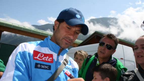 SSCN, Grava: "Mi rivedo in Mario Rui! In estate c'era titubanza ed era giusto..."