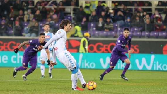 Uno sport per la Serie A: Fiorentina e Napoli hanno onorato le festività