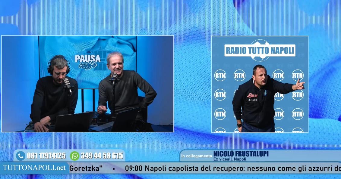 Immagine news Radio Tutto Napoli n.1