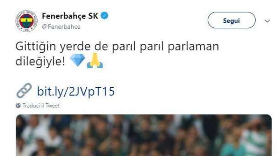 UFFICIALE - Elmas è un nuovo giocatore del Napoli! L'annuncio del Fenerbahce: "Ti auguriamo di splendere!"
