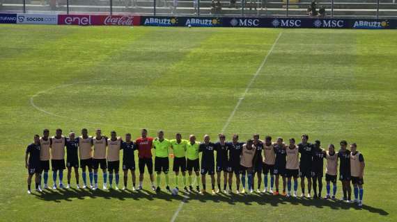 Ancora out Osimhen: il nigeriano non va né in campo né in panchina