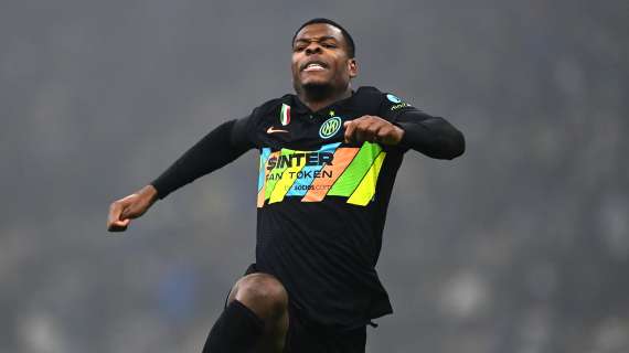 Inter, Dumfries a InterTv: “Pareggio giusto, bravi a raddrizzarla nella ripresa”
