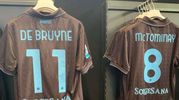 Castel di Sangro, terza maglia già in vendita nello store: le prime immagini
