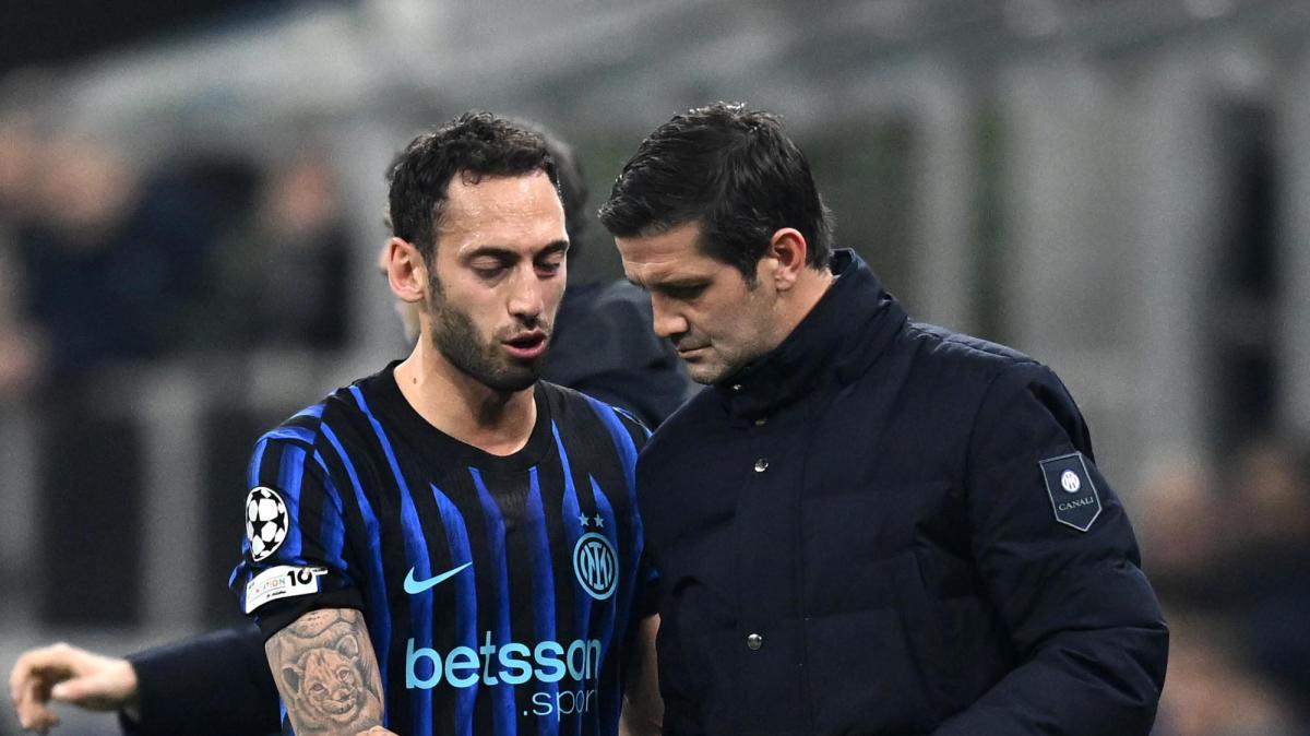 Inter, Calhanoglu e Darmian recuperano per Riyad? Le ultime sulle loro condizioni