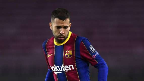 Crisi Barça, i big aiutano il club: dopo Piqué anche Alba si riduce lo stipendio