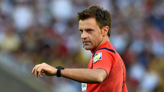 Rizzoli sullo scontro Neuer-Higuain: "Non c'era rigore, ma rivedendo le immagini ho commesso un errore"