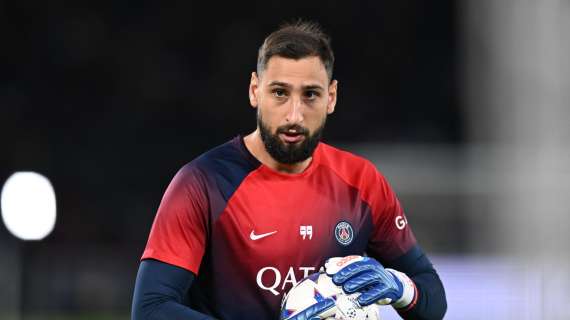 Milan-Psg, bordata di fischi e valanga di insulti a Donnarumma all'ingresso in campo