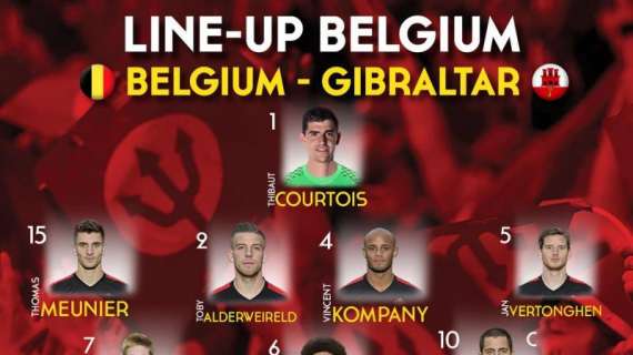 UFFICIALE - Mertens titolare in Belgio-Gibilterra! Ruolo inedito per l'azzurro