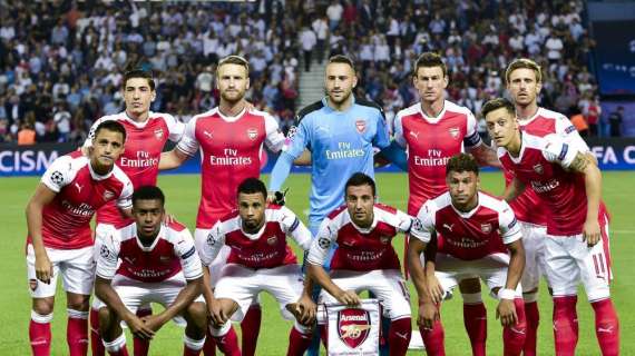 Europa League, tutti i finali: show di Arsenal e Zenit, passa da primo anche il Plzen