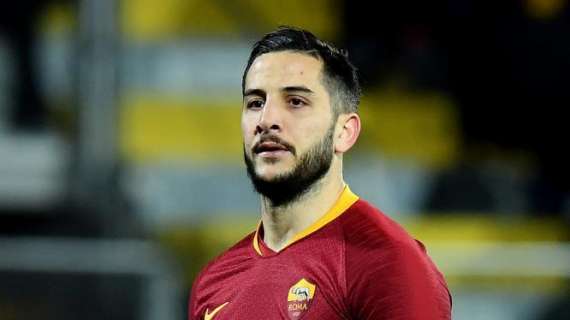 Pres. Pannaxiakos: "Manolas si sta allenando con noi, ecco perché ha scelto Napoli"