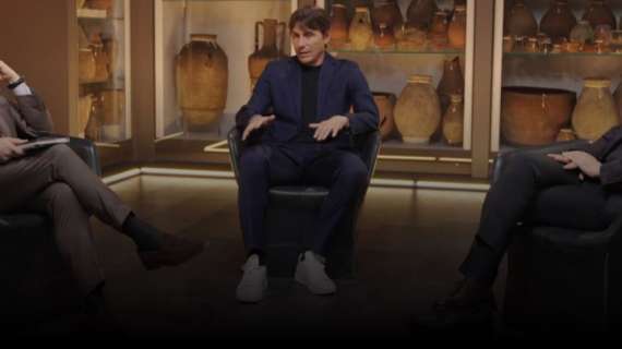 Conte a Sky: "Ecco cosa mi sono detto con ADL! Il motivo per cui sono rimasto. la Juve..."