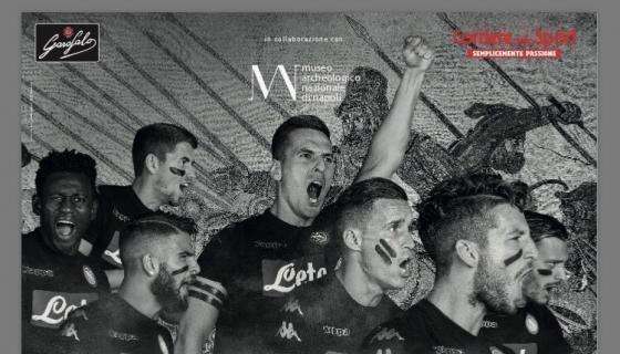 VIDEO - Anteprima backstage calendario: i calciatori del Napoli come non li avete mai visti