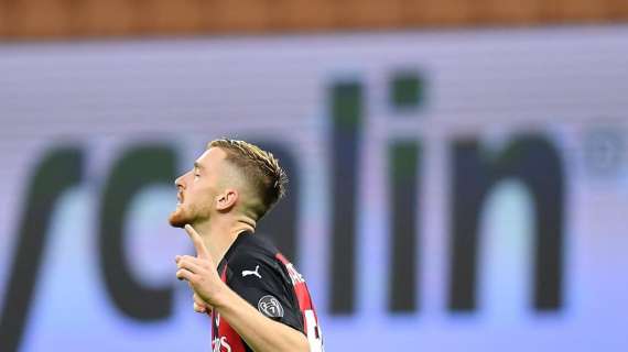 Non solo Rebic: il Milan recupera un'altra ala per la gara col Napoli