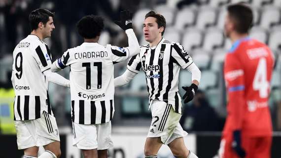 Repubblica a sorpresa: "Juve-Napoli, un pari triste che non cambia i destini delle due squadre"