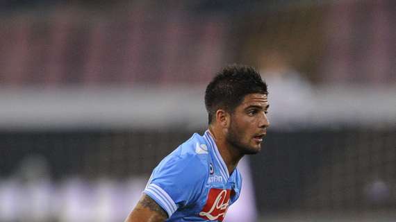 Insigne: "Toro e Inter mi scartarono. Al Napoli grazie a Santoro, ma alle 6 mi alzavo per..."
