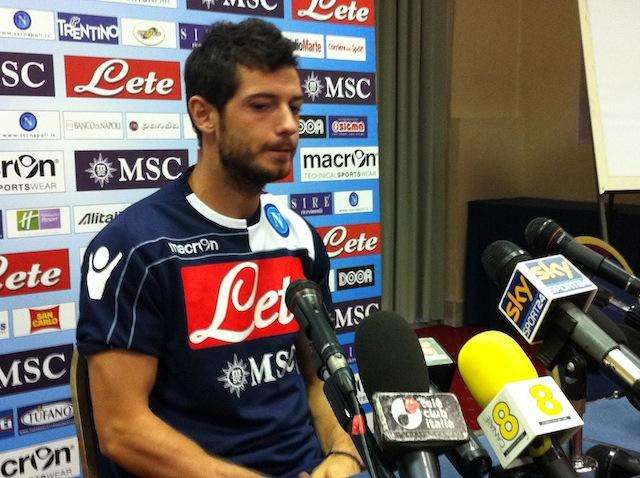 Dzemaili: "Sto bene, da lunedì torno in gruppo. Devo fare meglio, non sono soddisfatto"