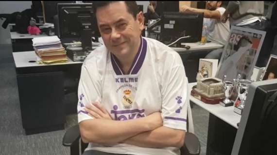 As, Roncero: "Florentino innamorato di Fabian, ma per il Real ora è complicato prenderlo"