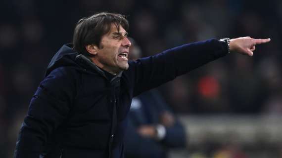 Serie A, Conte raggiunge la 150ª vittoria: con il Napoli seconda miglior percentuale di successi in carriera