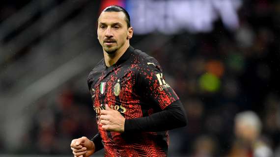 Nuovo infortunio per Ibrahimovic: non giocherà nessuno dei tre Napoli-Milan