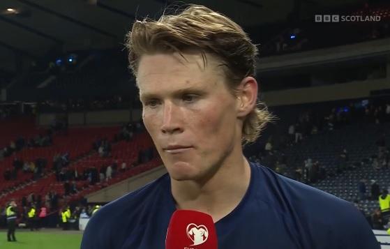 Scozia, McTominay: "Anche io devo dare di più! Clarke aveva ragione a non essere felice"