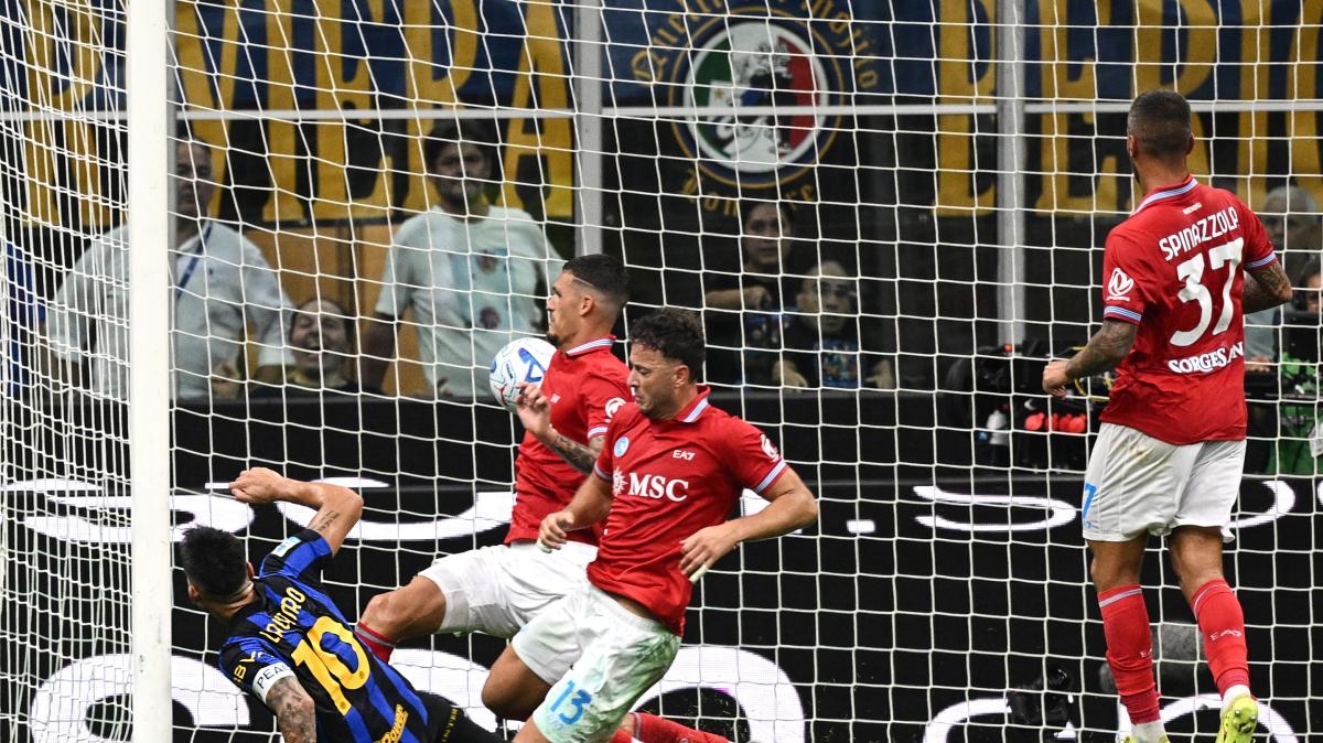 Sconfitta amarissima. I cambi condannano il Napoli