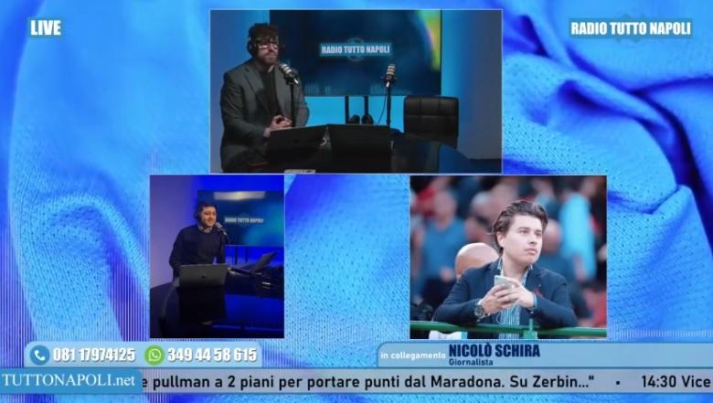 Immagine news Radio Tutto Napoli