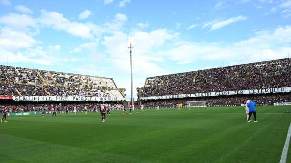 Playout Serie B, Salernitana-Sampdoria slitta a domenica: il motivo
