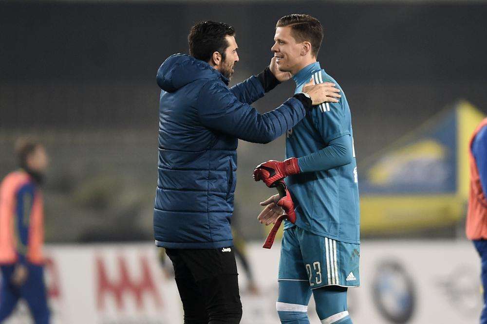 Juve, Szczesny spavaldo: "Obiettivo è vincere tutto e non è irreale..."