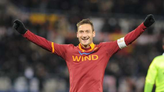 Roma, i convocati: Zeman recupera Totti, il capitano sarà al San Paolo